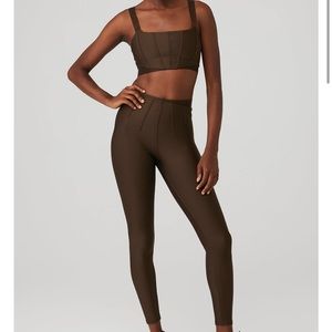 Brand new Alo set with tags